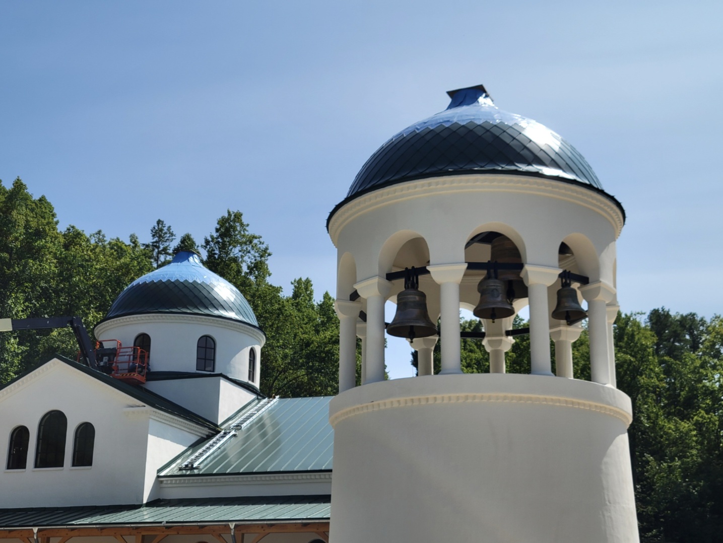 Bell tower