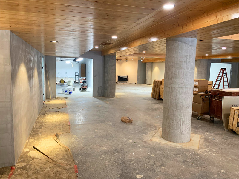 Trapeza Construction